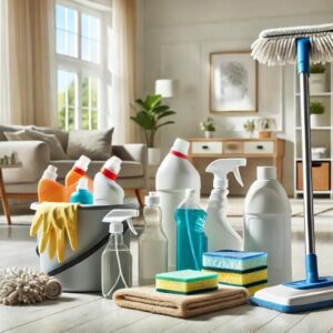 Cleaning Essentials